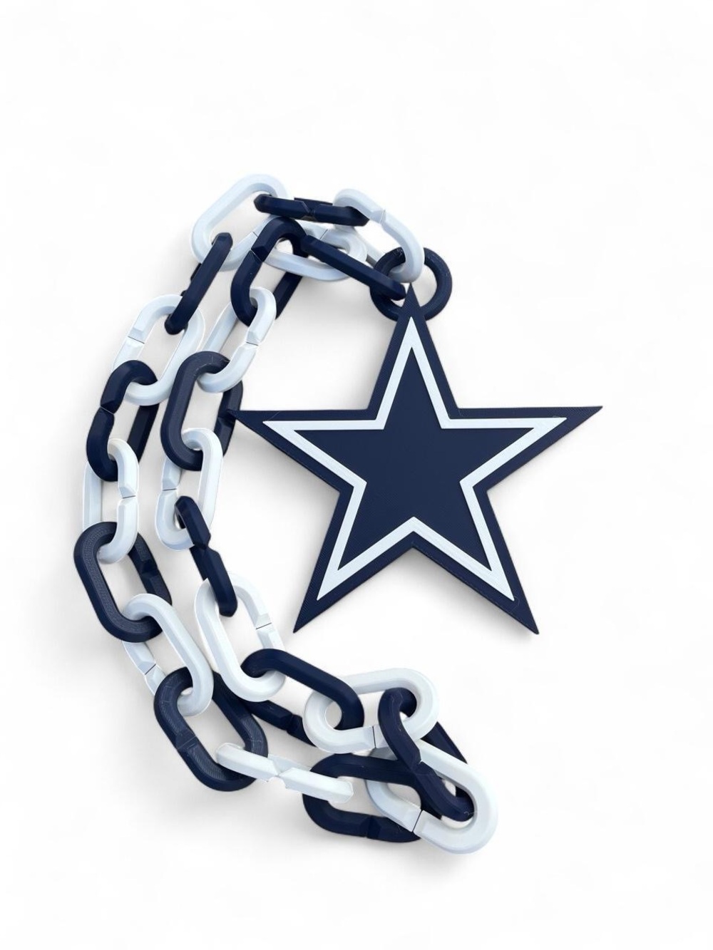 Dallas Cowboys hype chain